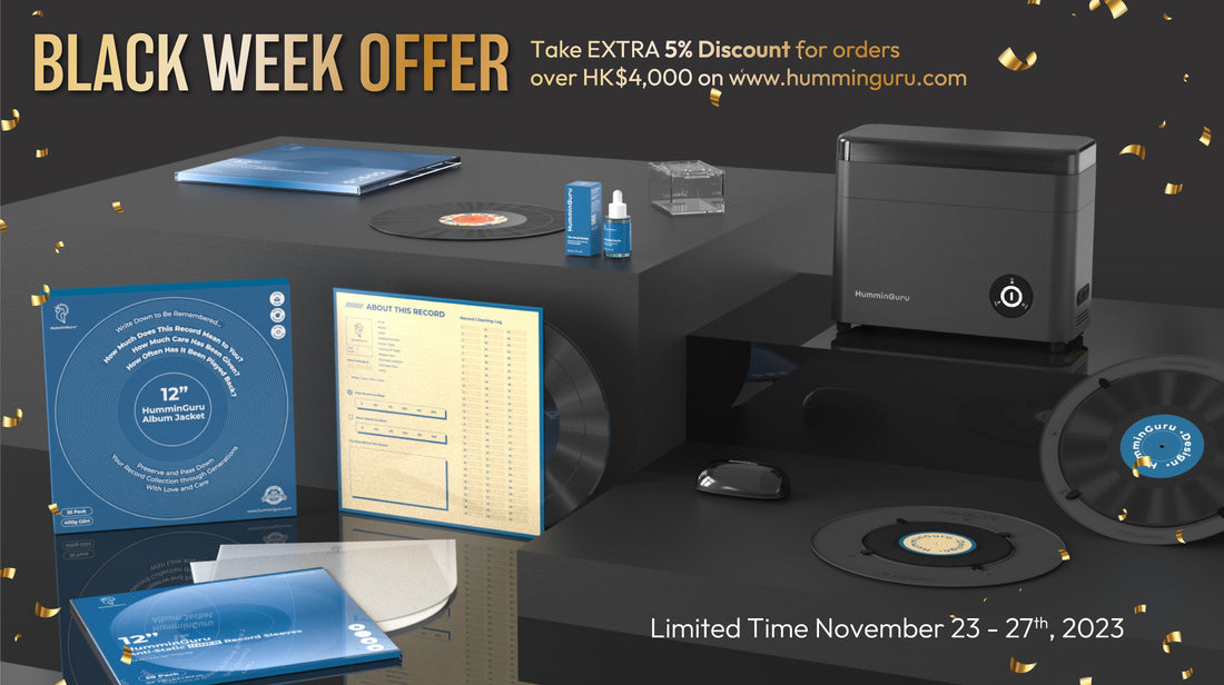 Black Friday is Here!