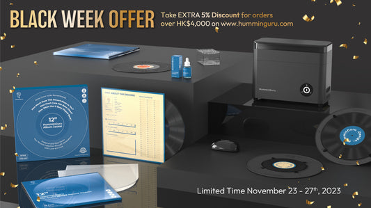 Black Friday is Here!