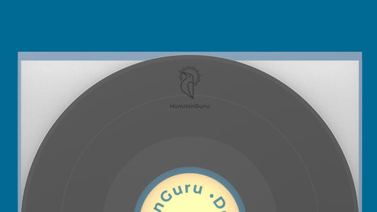 New Add! 12” Premium Rice-paper lined Inner Record Sleeve