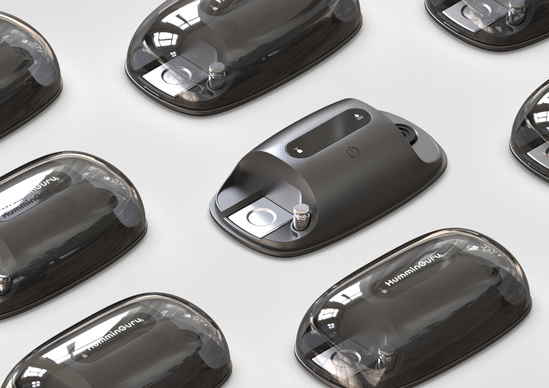 Moving on to The Tooling Phase