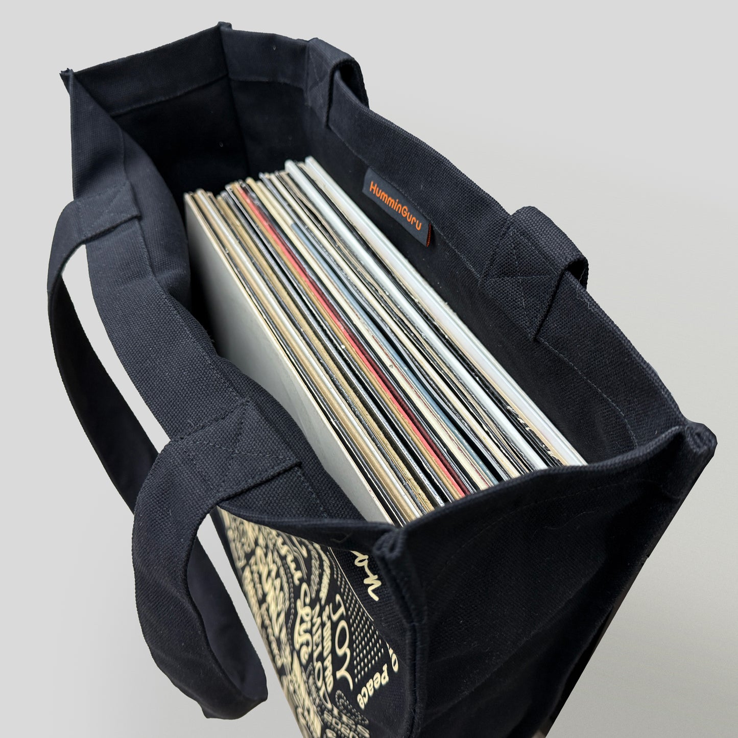 Vinyl Record Bag