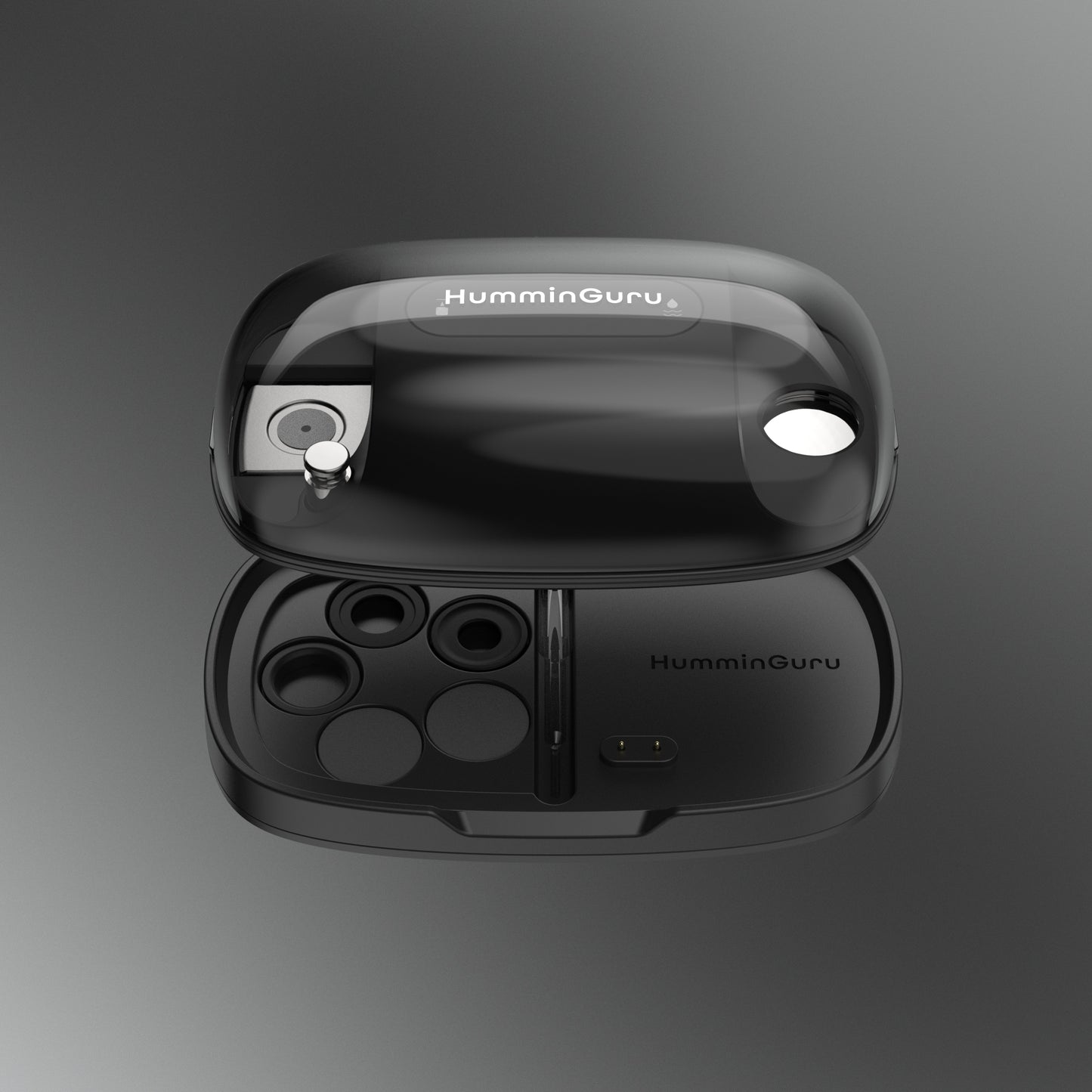 Ultrasonic Record Stylus Cleaner