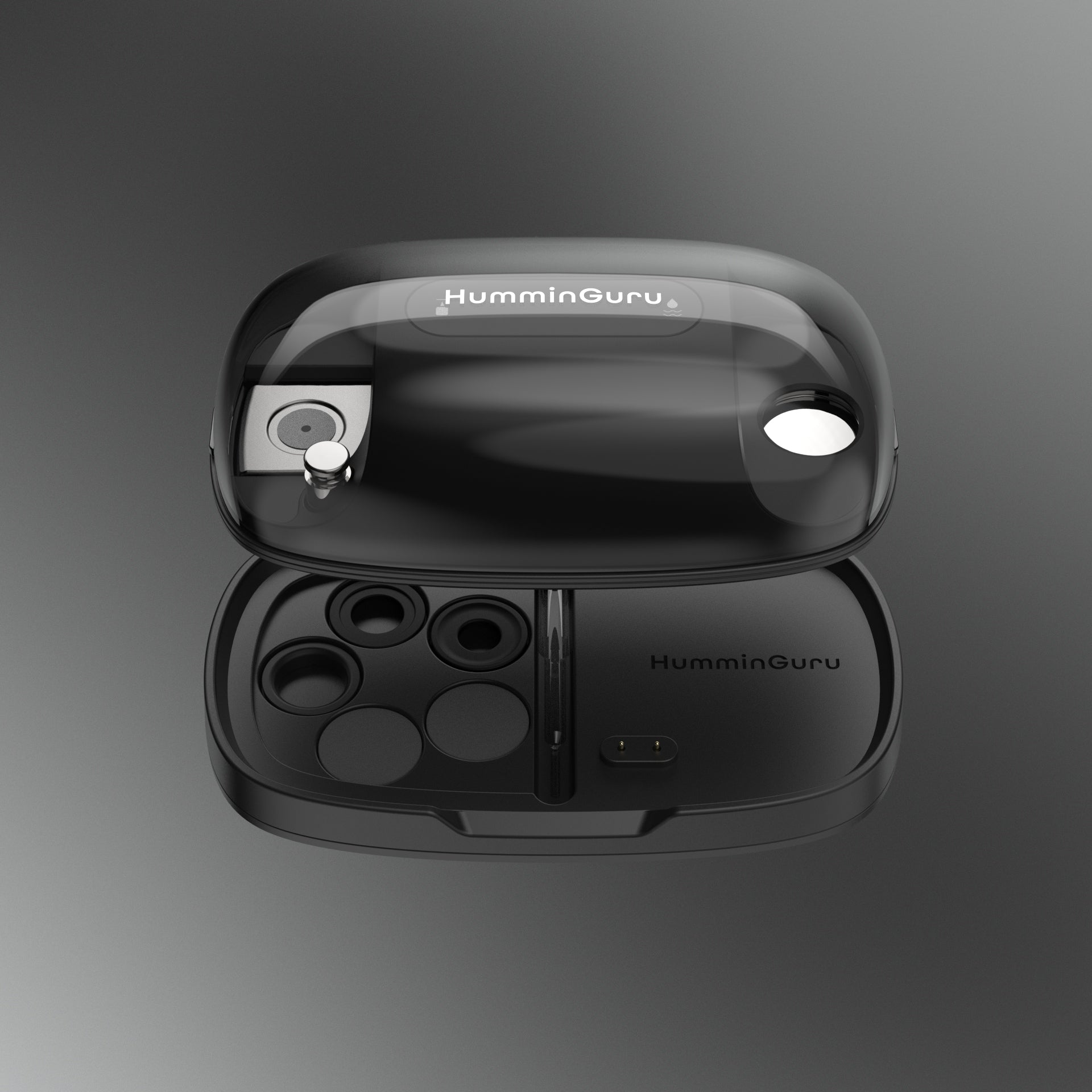 Ultrasonic Record Stylus Cleaner