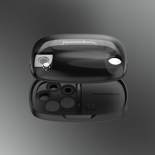 Ultrasonic Record Stylus Cleaner