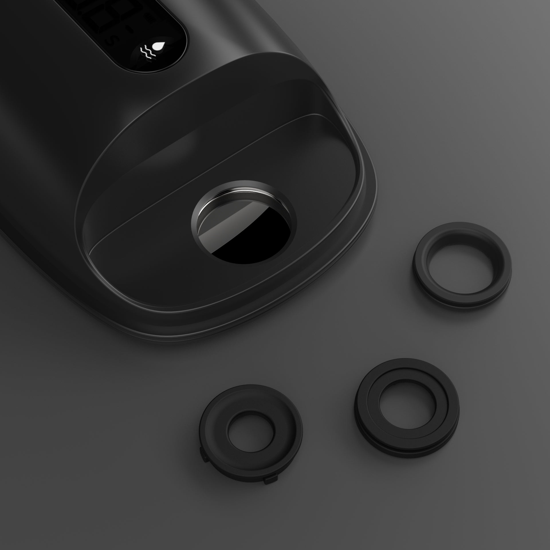 Ultrasonic Record Stylus Cleaner