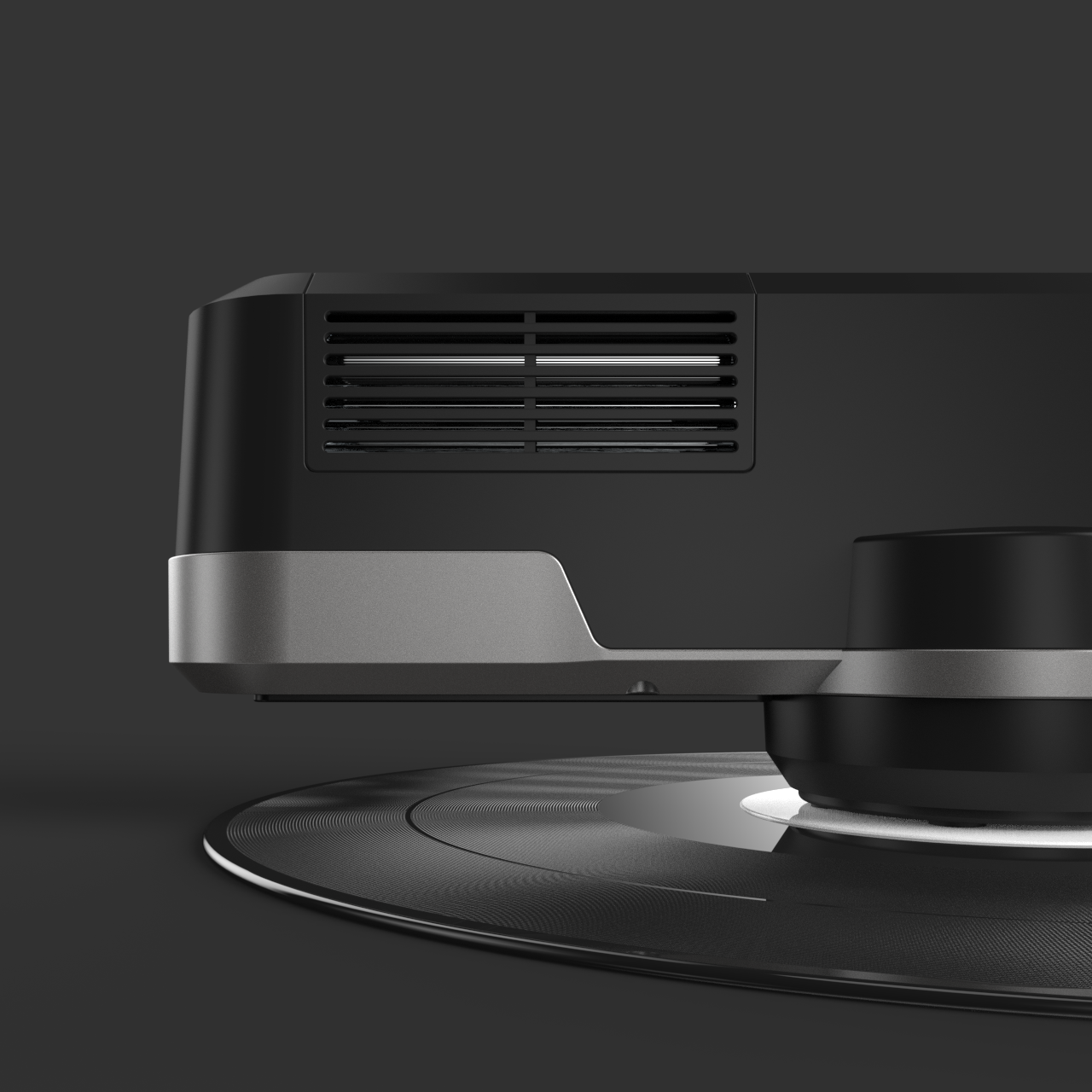 HumminGuru Orbit Vinyl Record Static Remover - HumminGuru