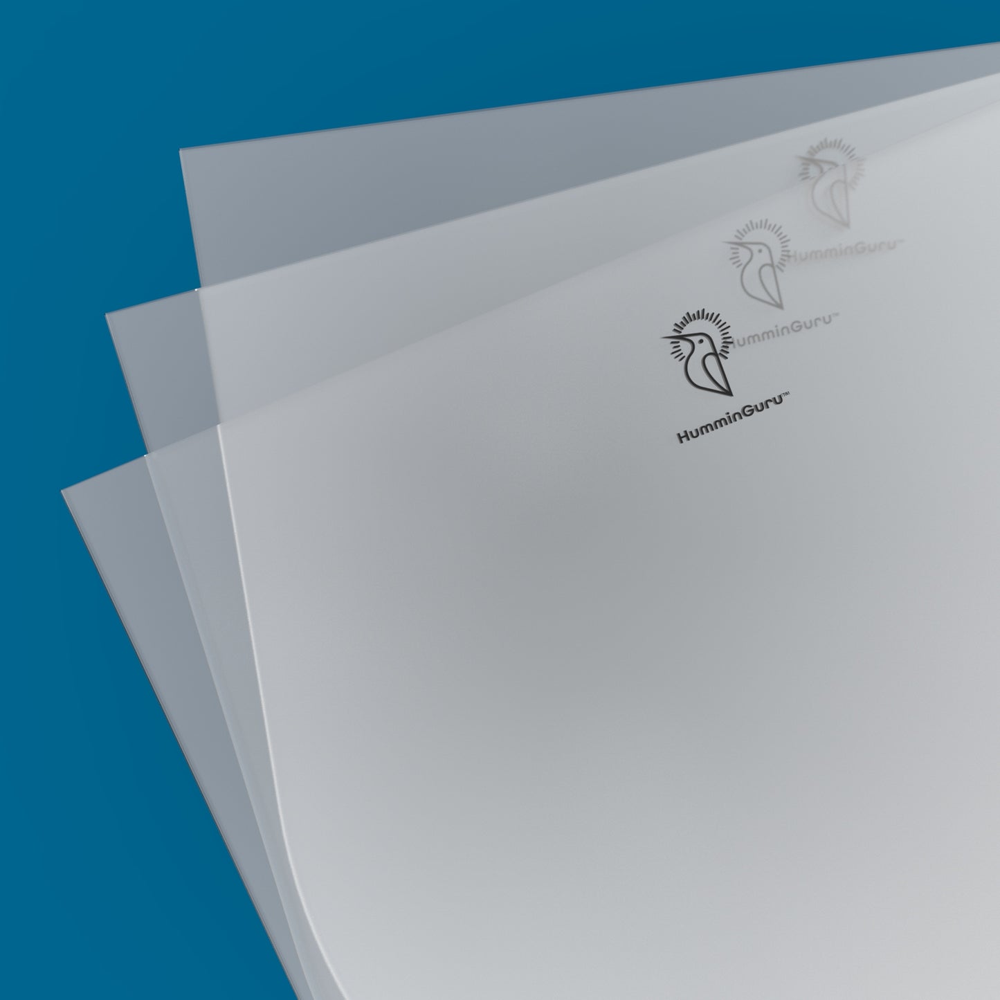 HumminGuru 12" Anti-Static Inner Record Sleeves (50 pack) - HumminGuru
