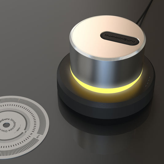 HumminGuru LUMI Record Stabilizer