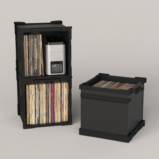 LP Storage Box