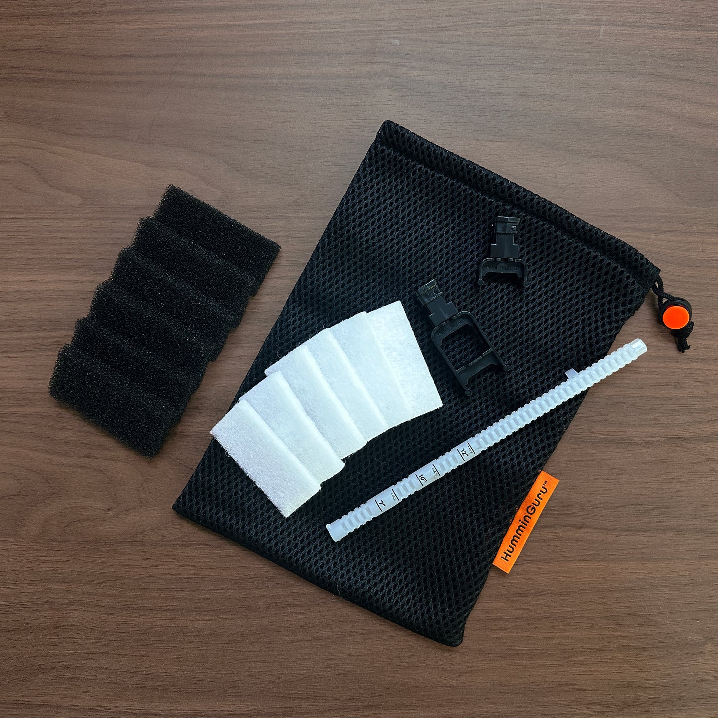 HumminGuru NOVA Advanced Ultrasonic Vinyl Record Cleaner - HumminGuru