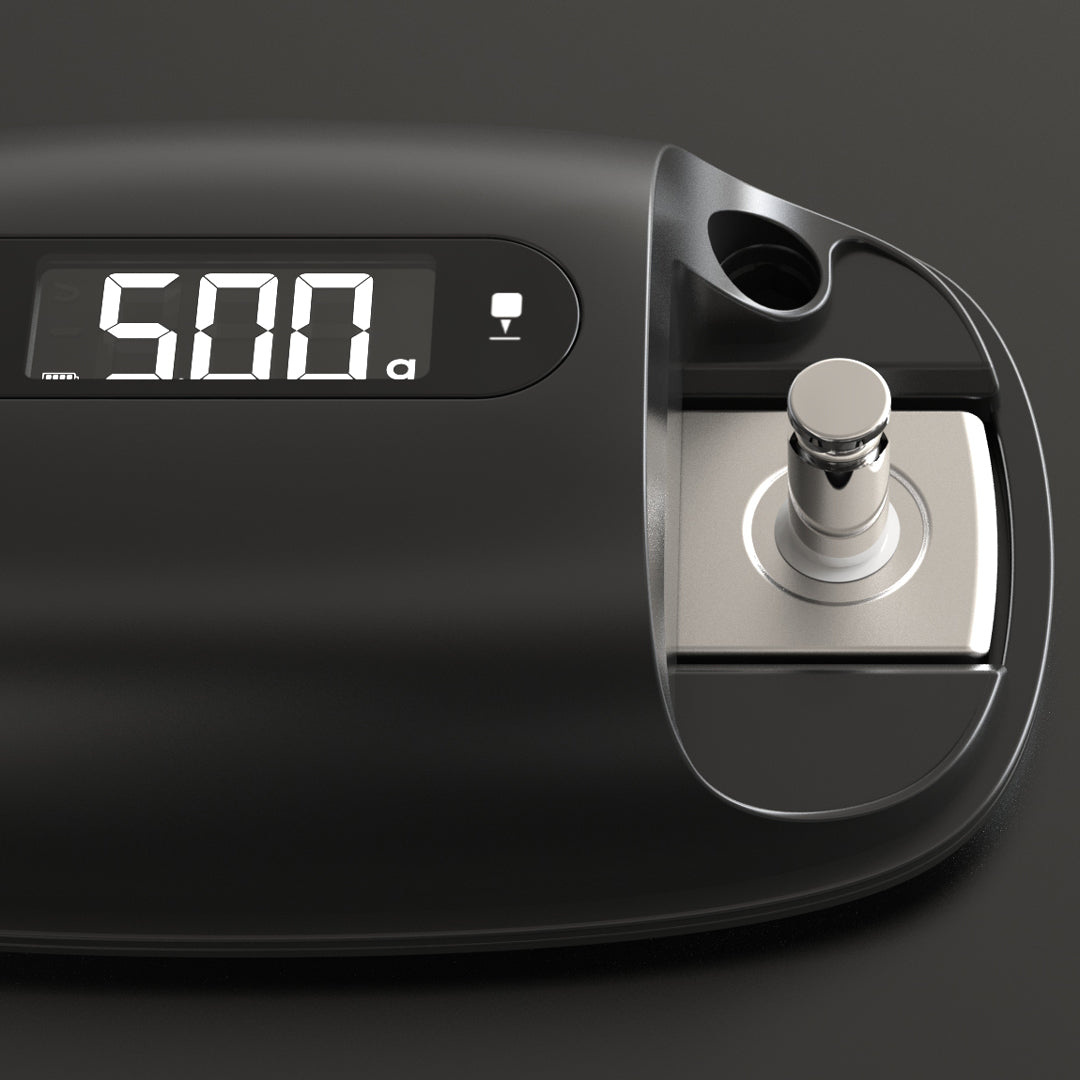 Ultrasonic Record Stylus Cleaner