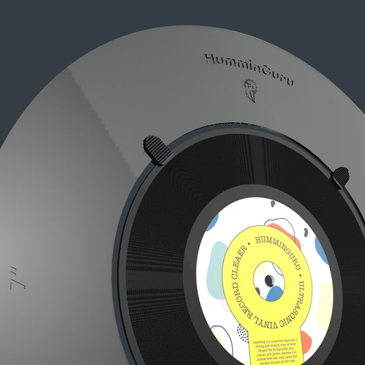 Record Adapter Rubber Stoppers - HumminGuru