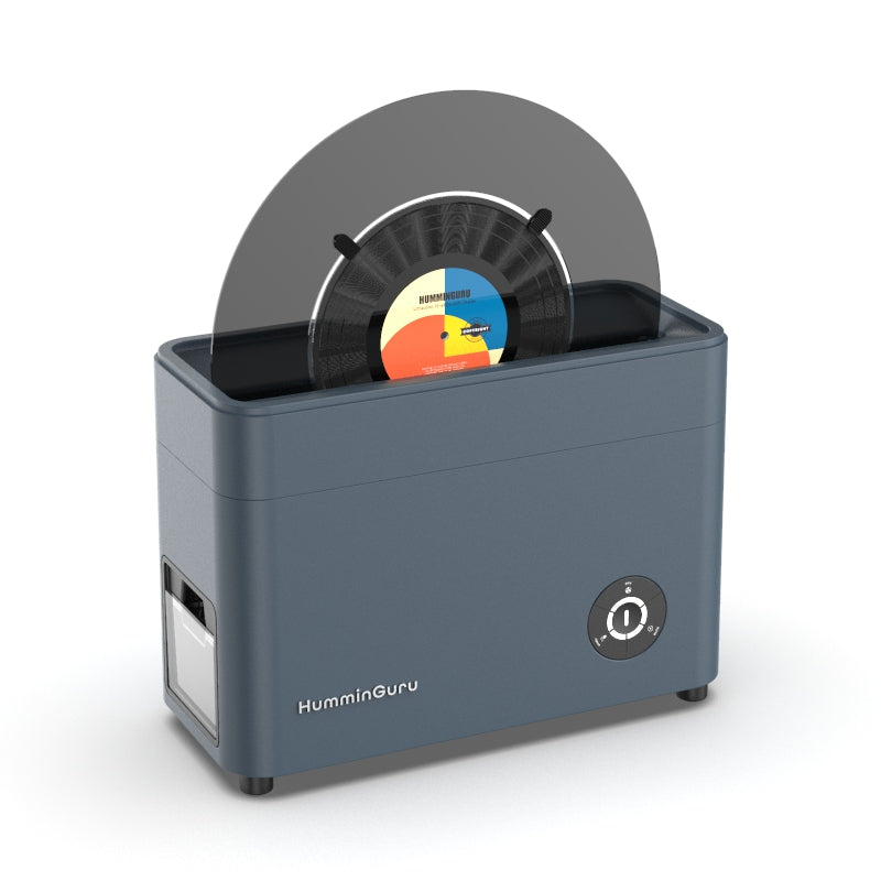 HumminGuru 7-Inch Record Adaptor - HumminGuru