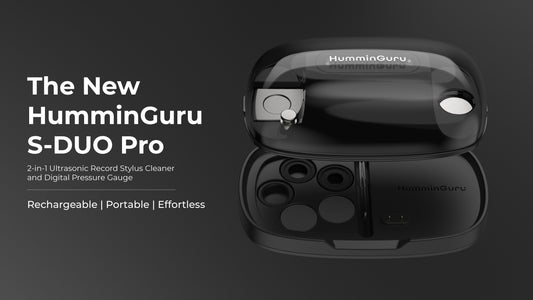 Upcoming! NEW HumminGuru S-DUO Pro