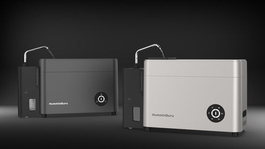 The Must-Have Accessory – HumminGuru Water Dispenser (Launching Soon)