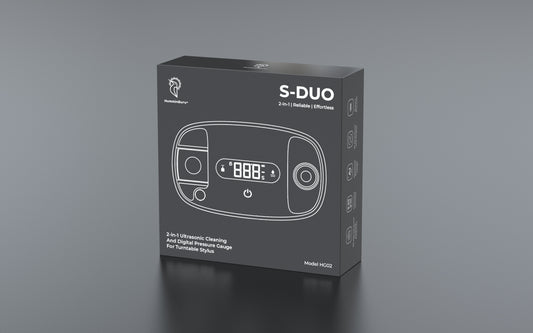 S-DUO 1st sample Coming Next!