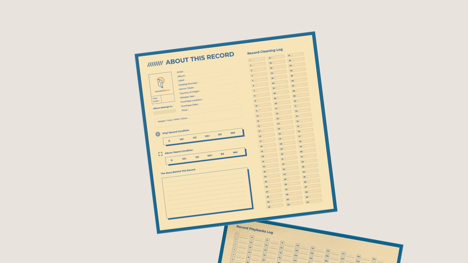 Record Sleeves
