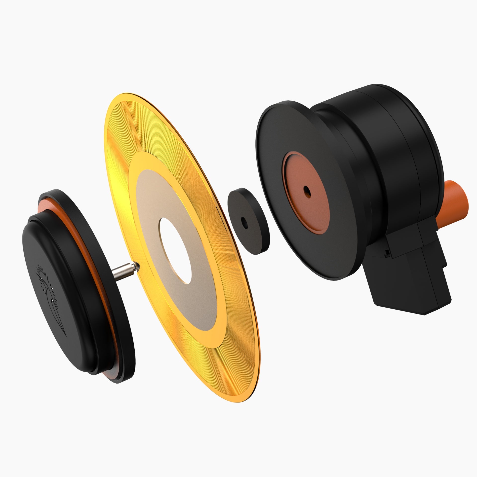 HumminGuru EZ ビニールレコード洗浄機