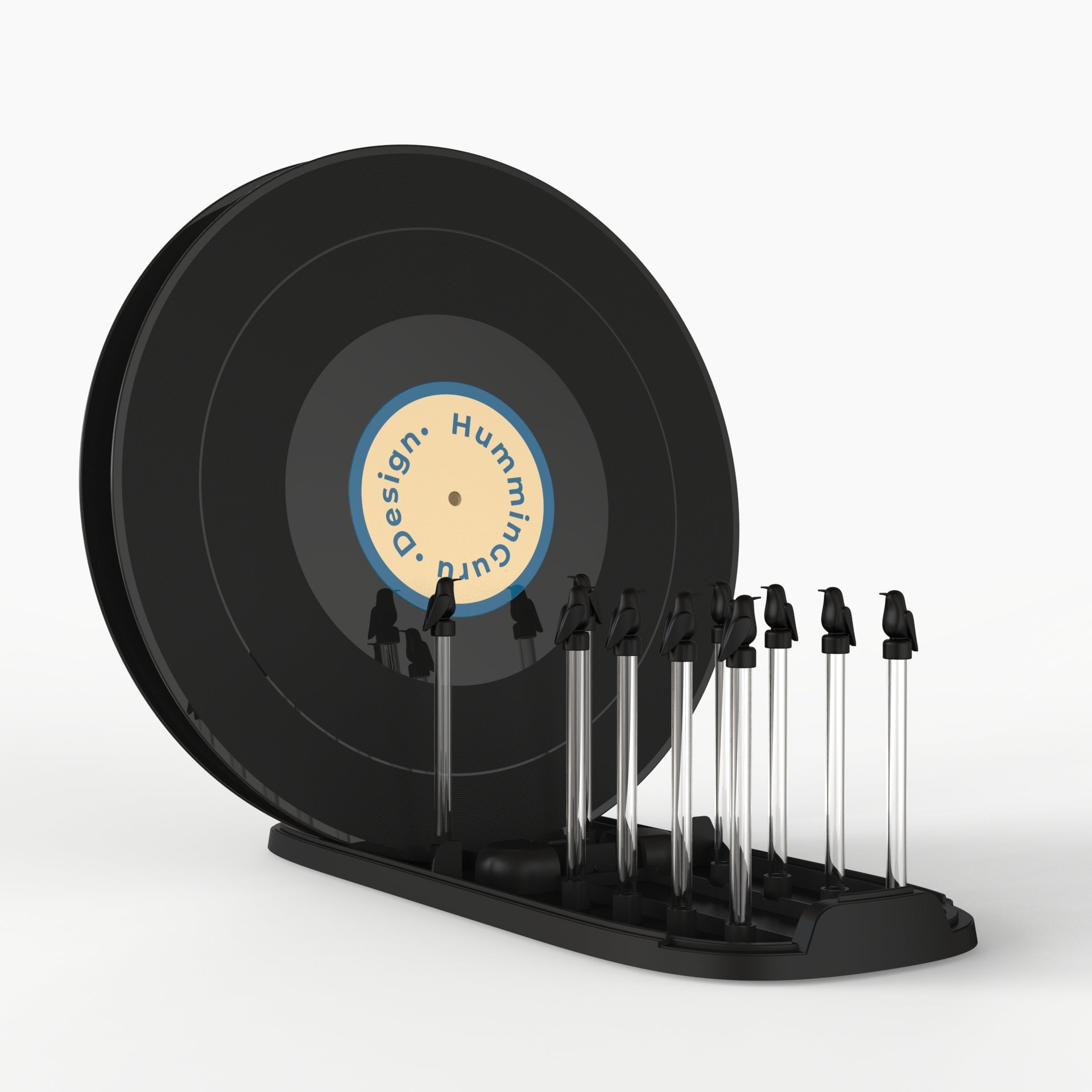 HumminGuru EZ ビニールレコード洗浄機