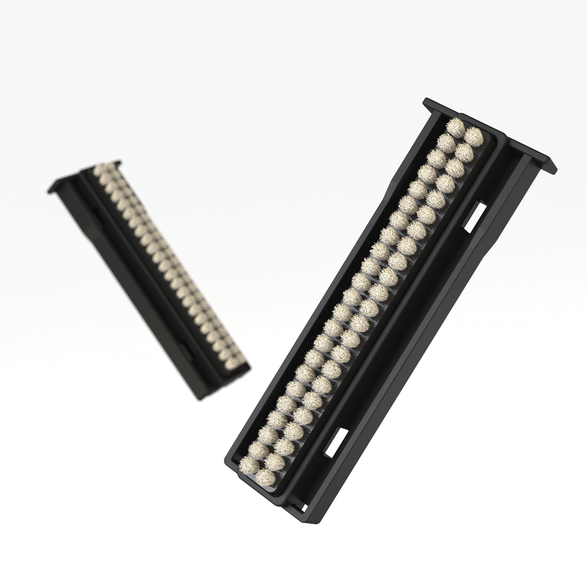 HumminGuru EZ Vinyl Record Washer- Goat Hair Brush