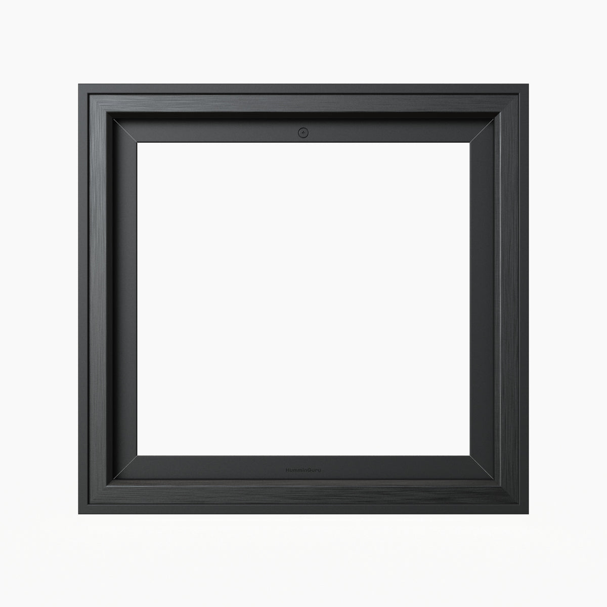 HumminGuru Vinyl Wall Display Frame