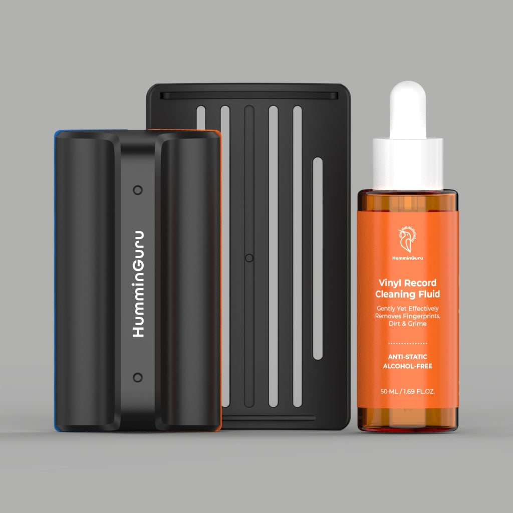 HuminGuru iBrush