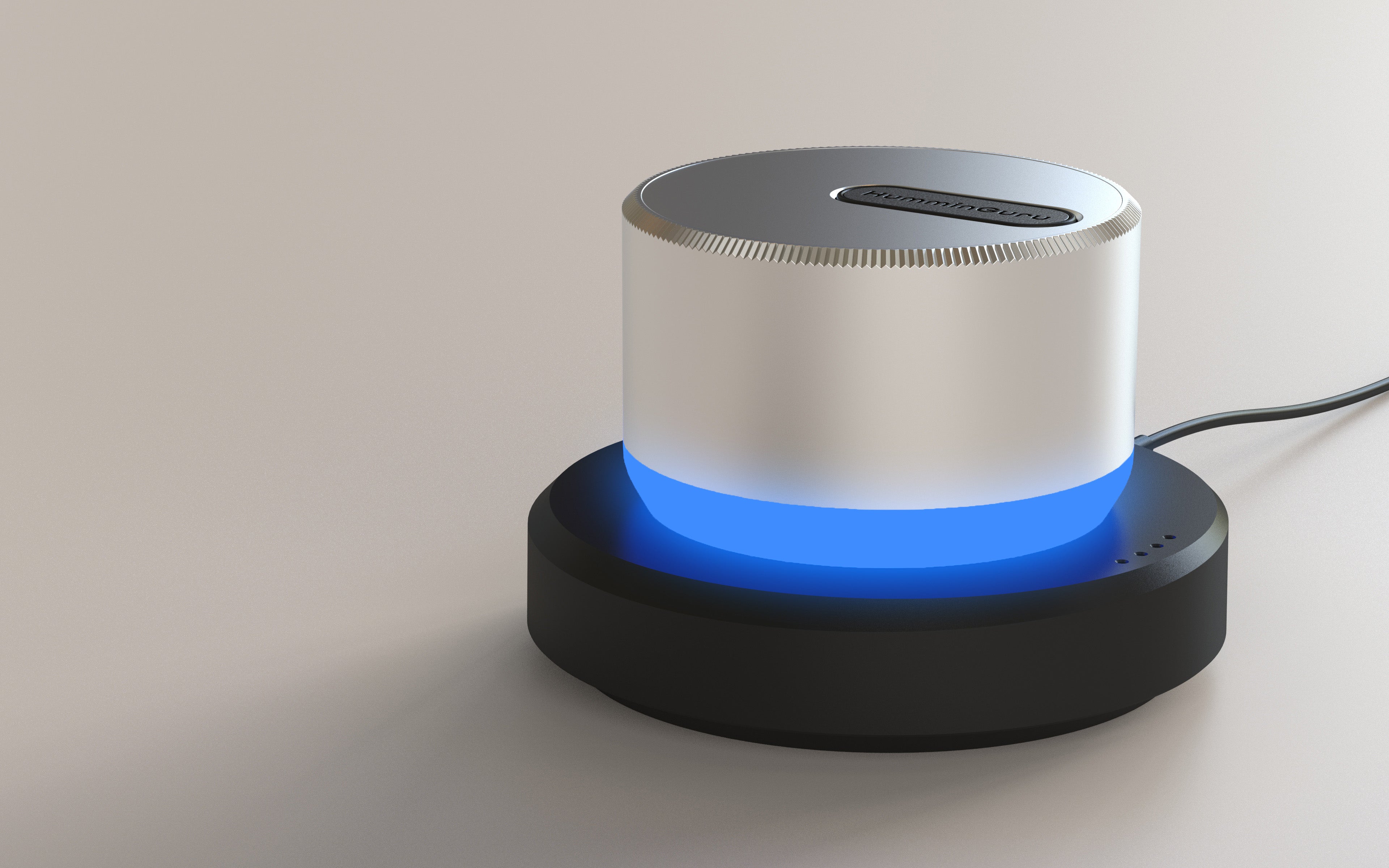 HumminGuru Ultrasonic Vinyl Record Cleaner