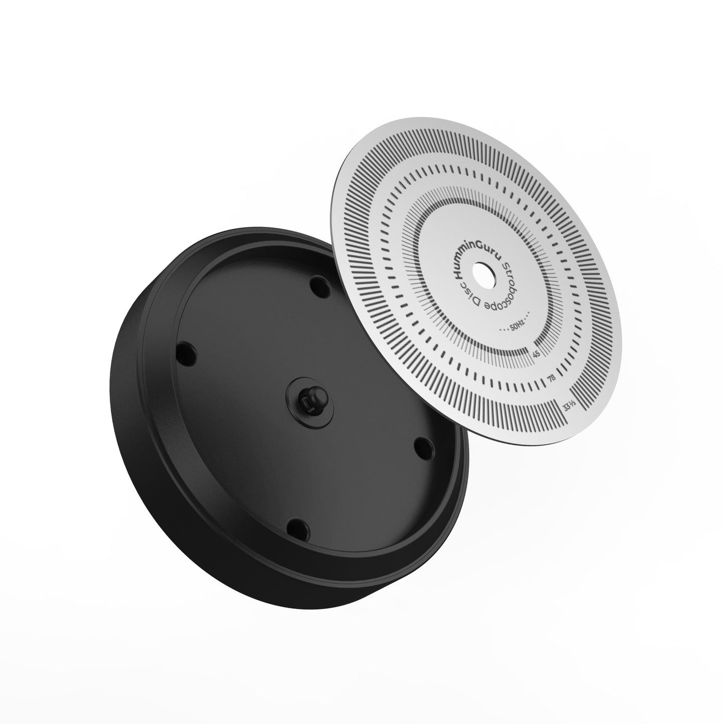 HumminGuru LUMI Record Stabilizer