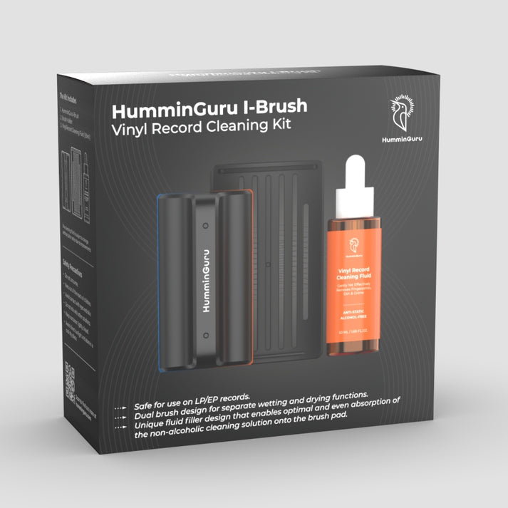 HuminGuru iBrush
